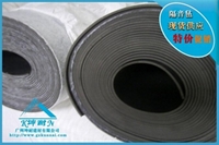 广州坤耐2.0MM厚隔音毡，地面隔音毡，隔音材料