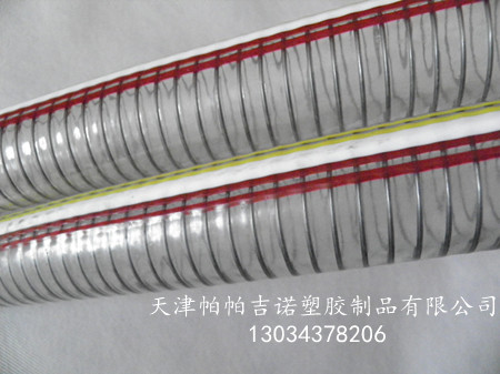 供应PVC钢丝管