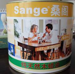 供应桑阁防腐木花架耐候专用油漆
