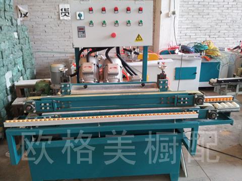 玻璃磨边机
