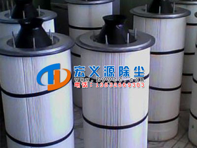 喷砂房滤筒喷砂机除尘滤筒