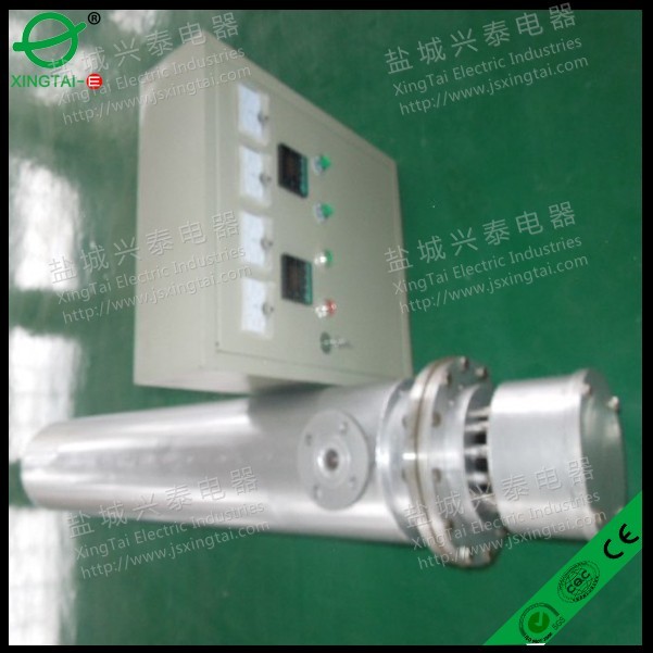 订做各种尺寸导热油加热器