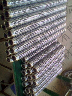 全身304不锈钢过滤器烧结滤芯折叠滤芯