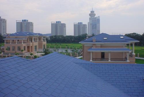 泰州沥青瓦厂家/泰兴兴化玻纤瓦图/姜堰靖江油毡瓦报