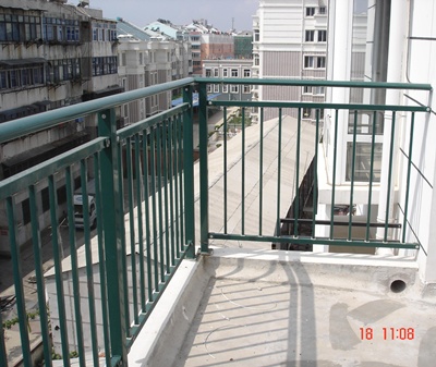 大连阳台护栏，景观台围栏，新型组装护栏