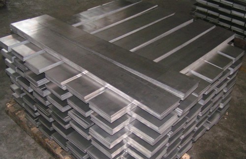 长期供应铝合金5052铝排，1100铝排