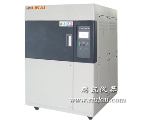 冷热冲击试验箱www.riukai.com