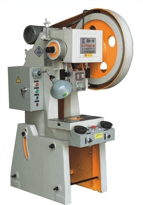 宜昌冲床价格_宜昌J21S-10吨连杆式冲床