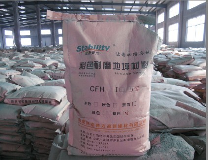 河南地坪耐磨材料注意事项
