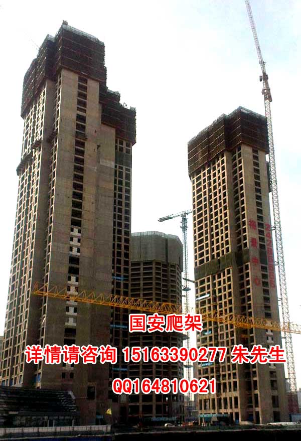 大连爬架租赁销售施工