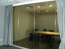 单向透视玻璃、单向可视玻璃、单面镜、单反玻璃