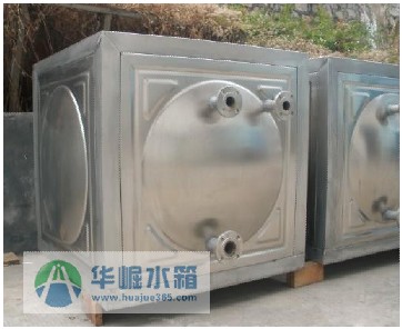 不锈钢生活水箱价格 华崛水箱 常德不锈钢水箱厂