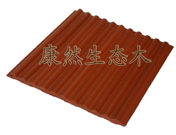 广东那家生态木质量好环保防水150木塑小圆板