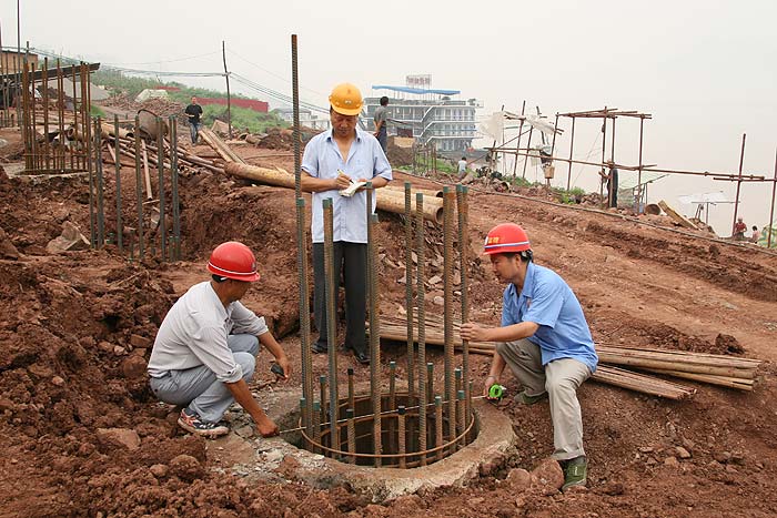 沈阳人工挖孔桩