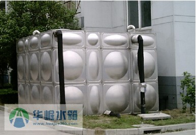 张家界不锈钢水箱厂|不锈钢保温水箱|华崛水箱