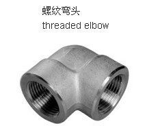 螺纹管件