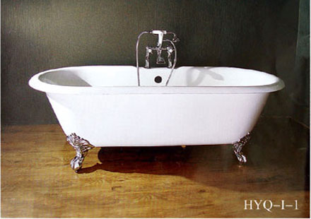 铸铁浴缸1