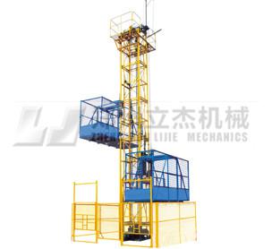 SS100型施工升降机