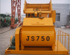 JS750型混凝土搅拌机