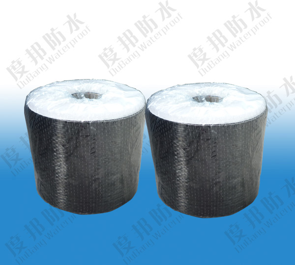 碳纤维布加固 碳纤维布 300g/平方米