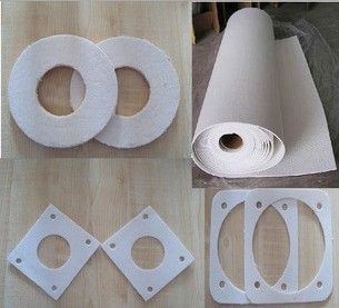 仪器设备家用电器绝缘隔热用陶瓷纤维纸