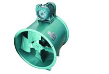 CDZ低噪声厨房排烟轴流风机