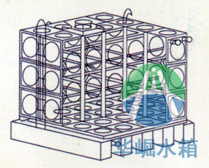 湖南不锈钢水箱公司_消防水箱  _组合不锈钢水箱清