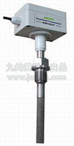 JCJ100C风道式温湿度变送器
