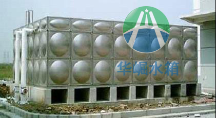 常德不锈钢异形水箱【优选】长沙不锈钢水箱_华崛品牌