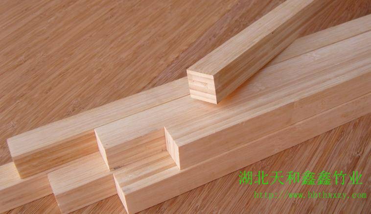 竹方-湖北天和鑫鑫竹板材厂家直售用于楼梯扶手