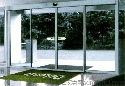 上海浦东区东明路玻璃自动门销售安装 自动门维修保养