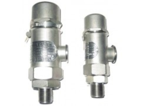 DA22Y-25P低温安全阀