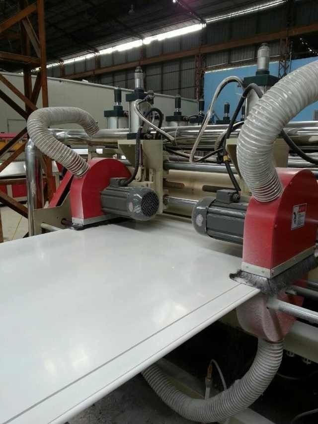 塑料建筑模板技术推广