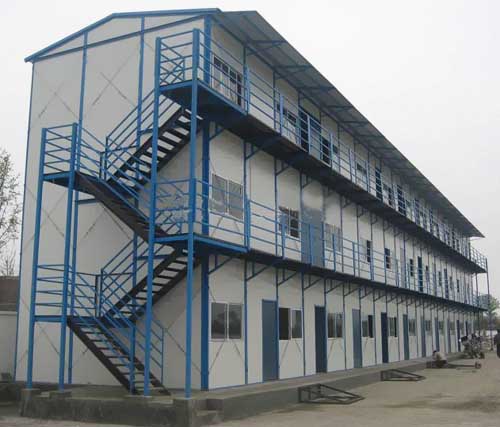 活动房价格