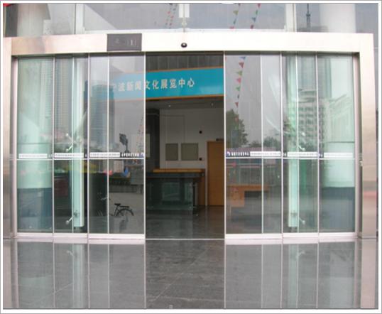 嘉乐丰华大厦办公室专用自动门
