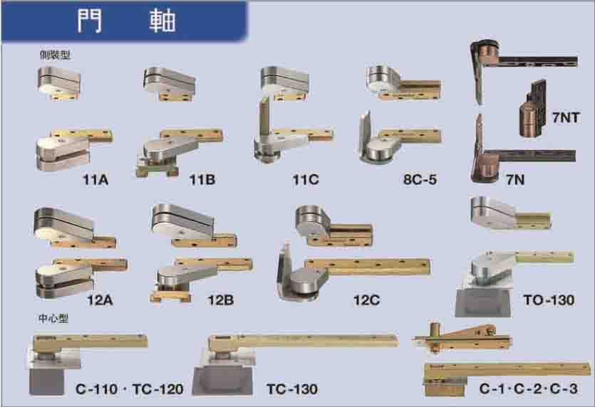 日本NEWSTAR 新星门轴