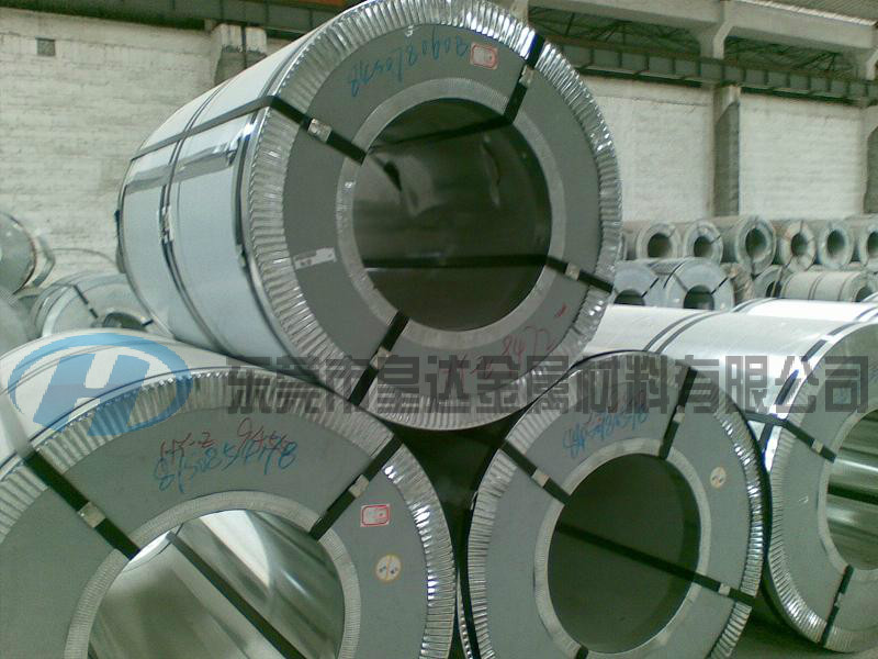 沈阳420J2宝钢带，420J2不锈钢刀具带