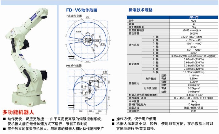 多功能焊接机器人沈阳天天焊接设备有限公司