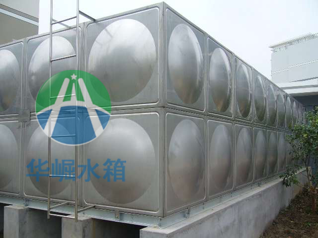 邵阳不锈钢水箱厂供应不锈钢水箱产品