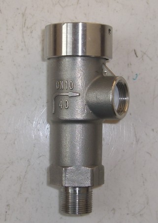 KDA21F-25P低温安全阀
