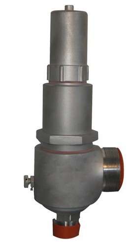 DA22Y-40P/64P低温安全阀