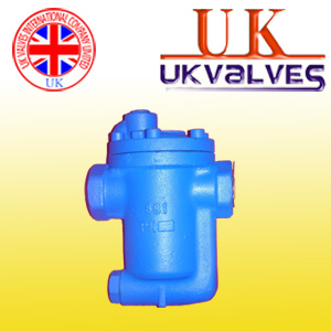 进口疏水阀 进口浮球式疏水阀 英国UK疏水阀