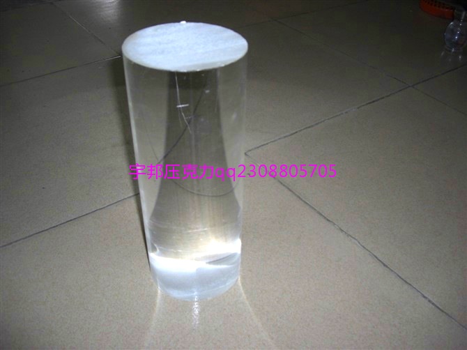 广州有机玻璃厂诚售有机玻璃制棒材