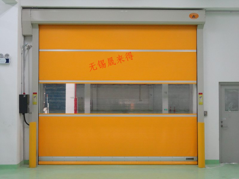 快速门价格