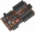 ECP8016电梯刷卡控制器