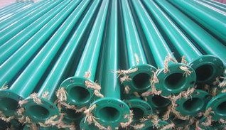 欢迎采购涂塑钢管丨热浸塑钢质线缆保护管规格