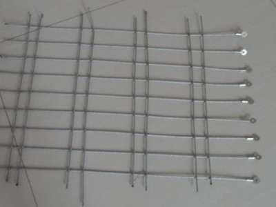 钢丝绳网