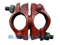 铸造旋转扣件