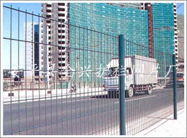 公路护栏网/护栏网批发/高速公路护栏网