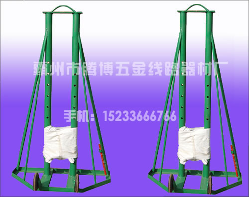 盘式箱式放线架优缺点